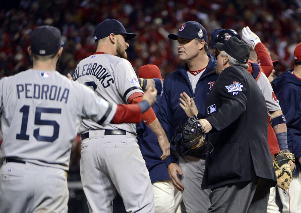 Cardinals win Game 3 on craziest walk-off ending in World Series ...