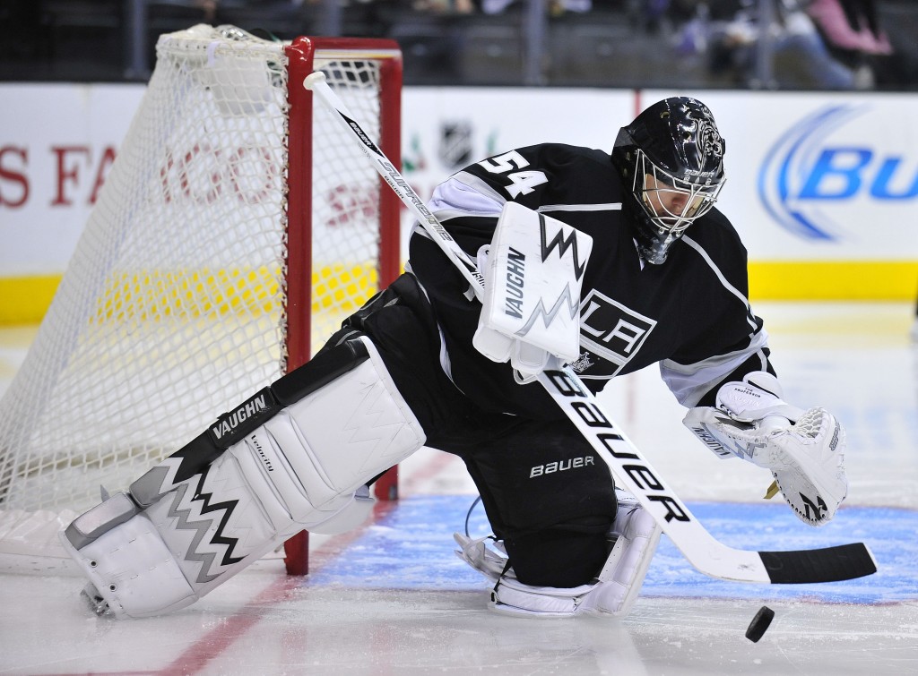 No Jonathan Quick, fine; no Steven Stamkos, there’s trouble | For The Win