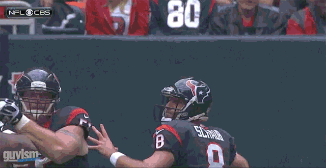 The Houston Texans' season explained in one sad GIF | For The Win