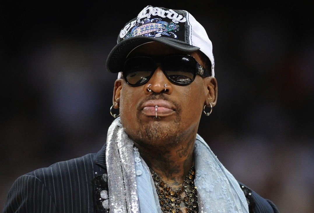 Dennis Rodman receives chilling open letter from an ex-North Korean ...