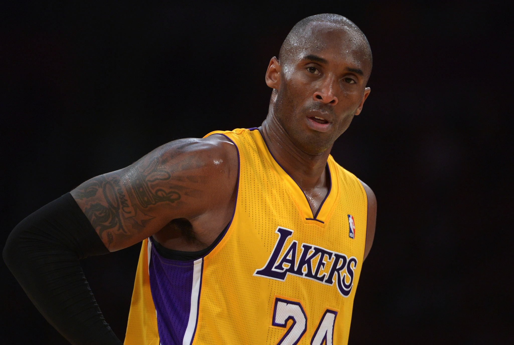 Kobe’s wife ‘[expletive] hates’ him for losing five pounds | For The Win