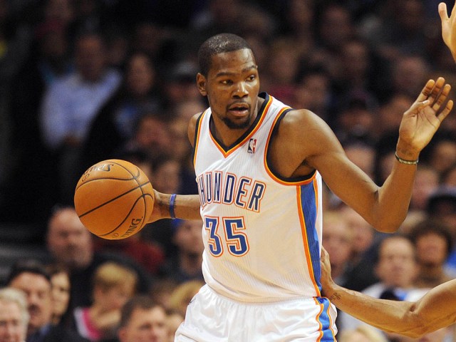 The most incredible stat from Kevin Durant’s best game ever | For The Win