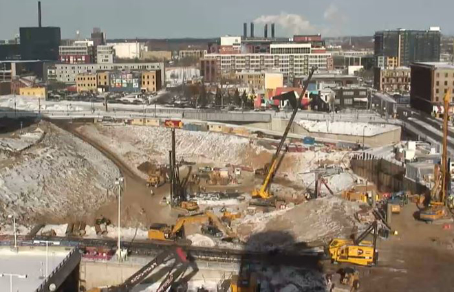 Minnesotans can watch a live stream of the Metrodome's demolition | For The  Win