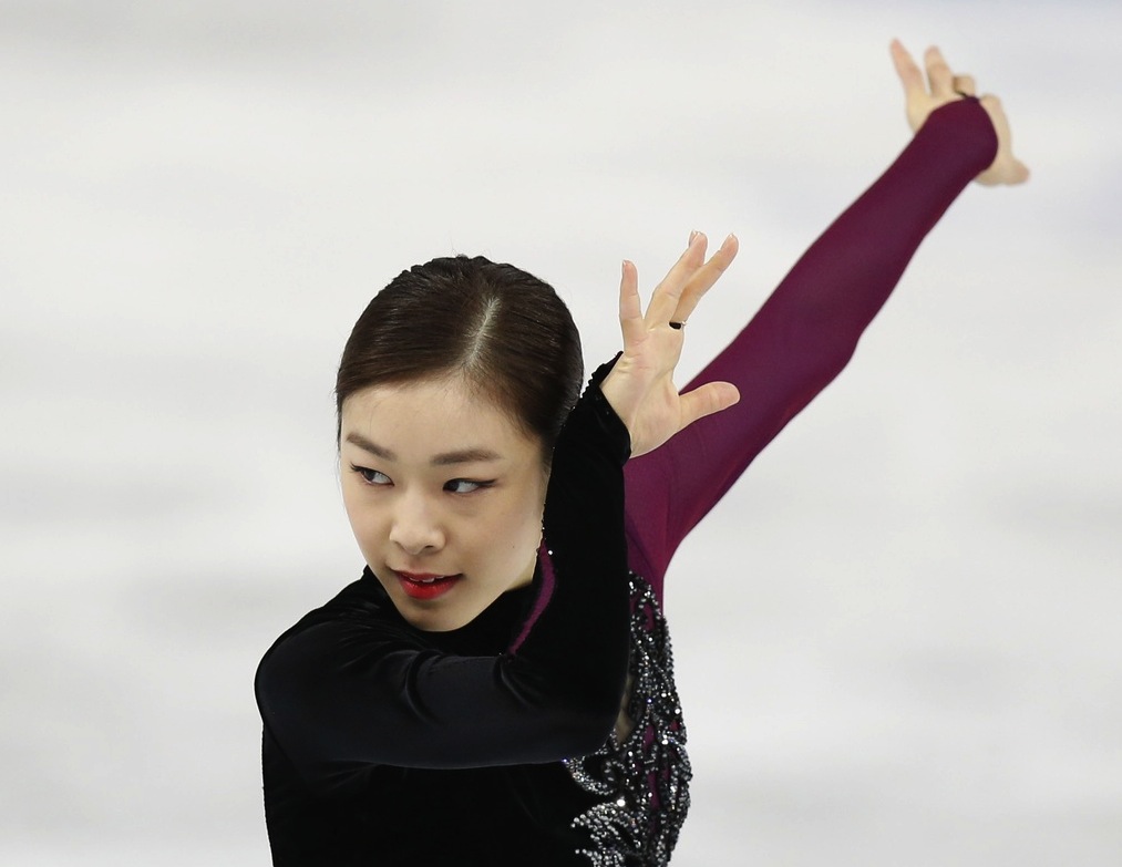 Olympic figure skating icon praises Yuna Kim’s performance | For The Win