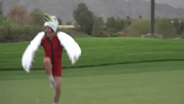 Golfer Ben Crane loses his mind in 6 incredible GIFs | For The Win