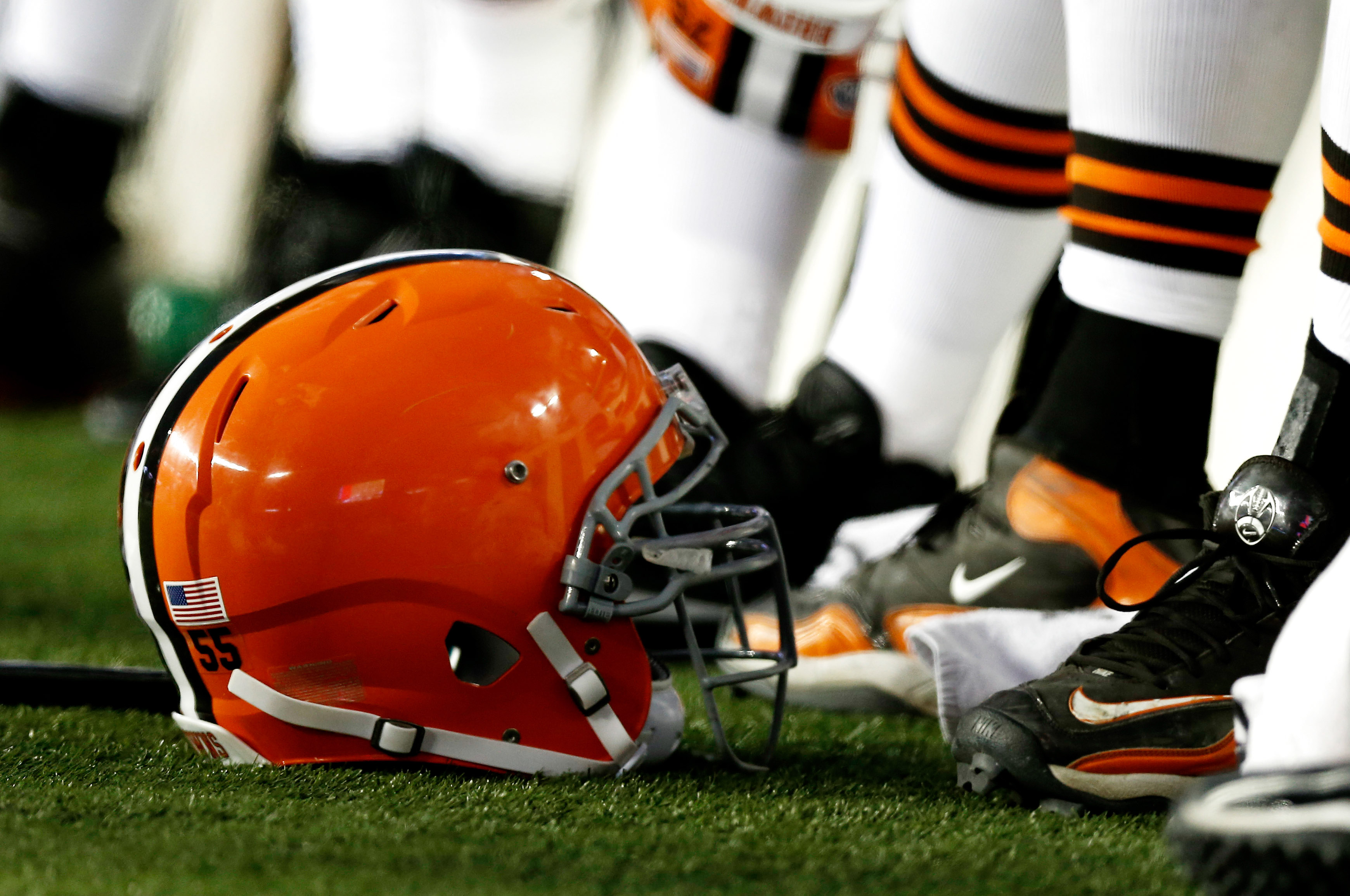 Cleveland Browns uniforms will get a ‘cutting-edge’ overhaul in 2015 ...