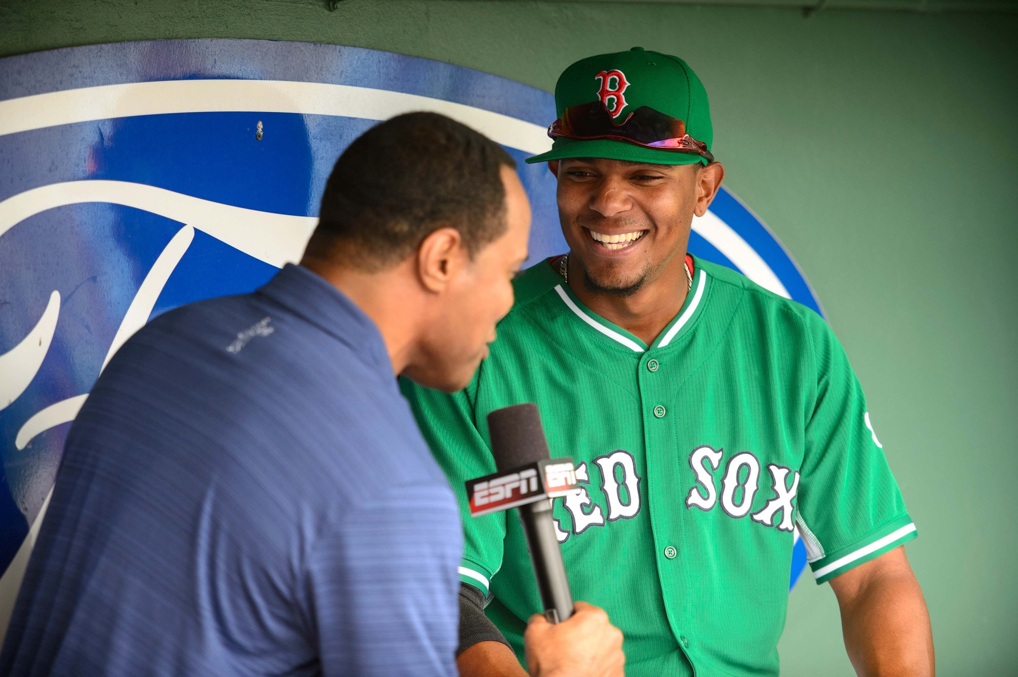 Major League Baseball went overboard for St. Patrick’s Day | For The Win