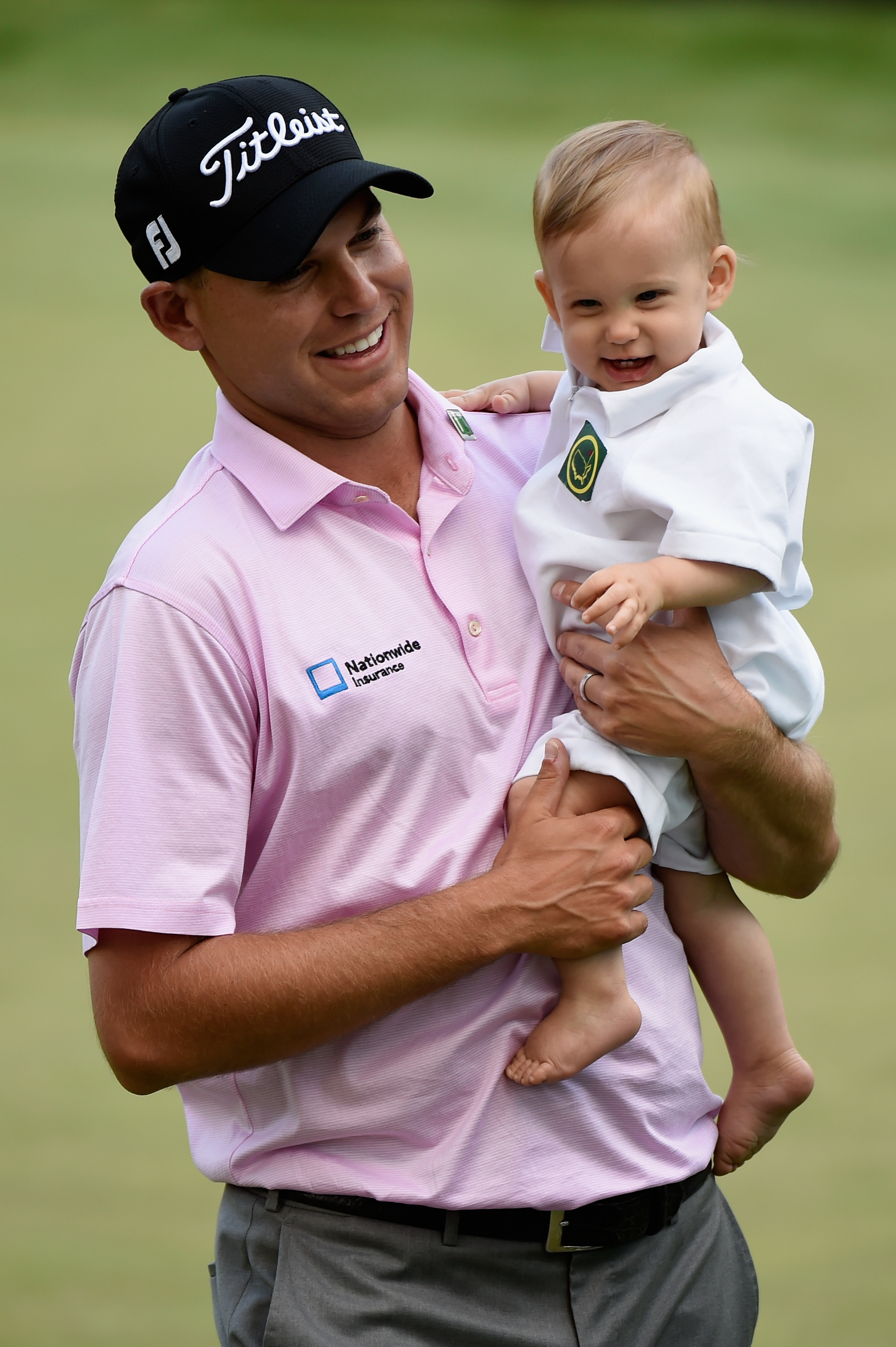 15 photos of adorable kids at the Masters Par 3 contest | For The Win