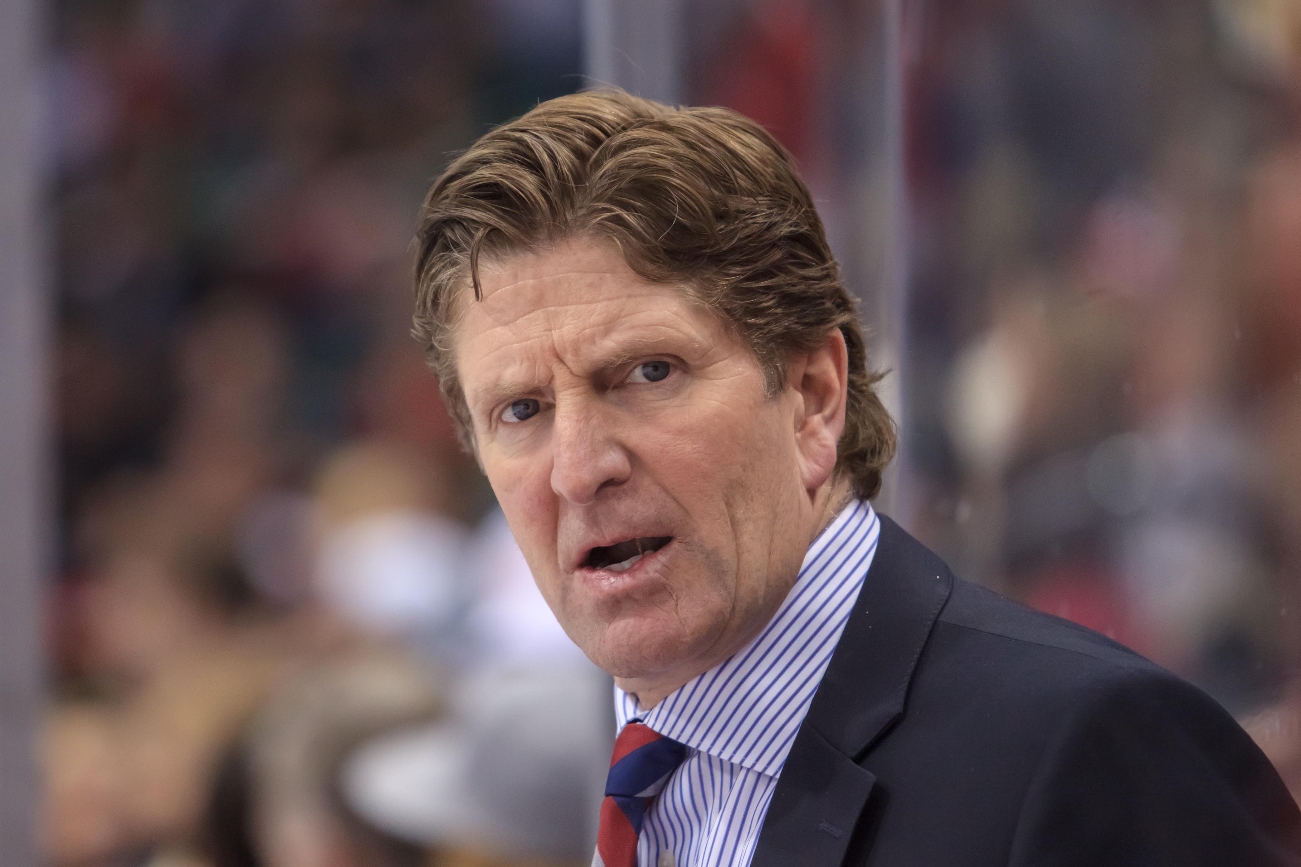 New Leafs Coach Mike Babcock Is Now The Highest Paid Coach In The Nhl For The Win 