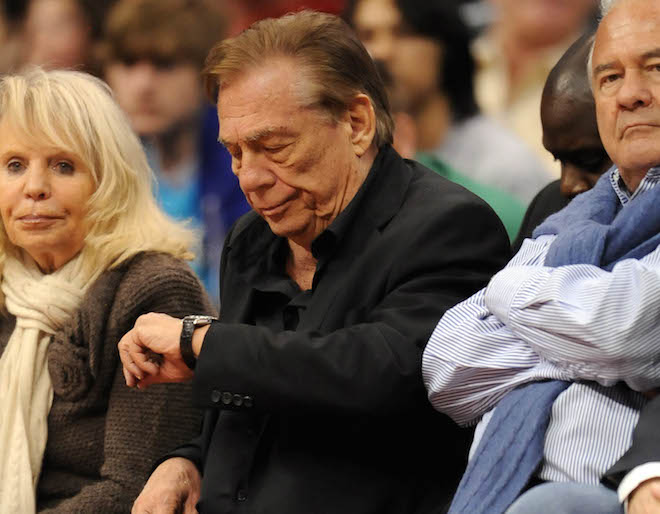 Enough talk, the NBA needs to take action on Donald Sterling | For The Win