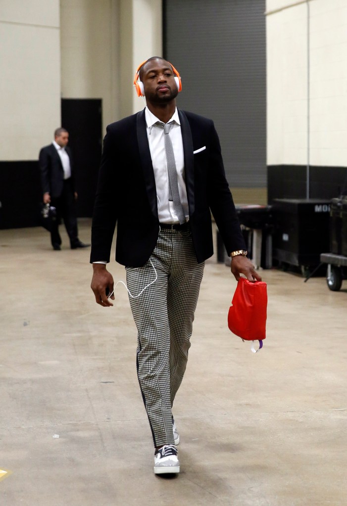 Mike Conley Jr. continues NBA playoff tradition of crazy fashion with ...