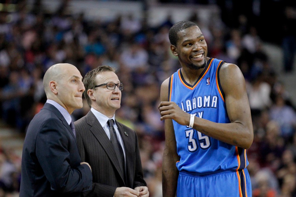 8 awesome things about the Oklahoma City Thunder | For The Win