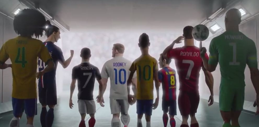 If Pixar made a World Cup movie, it’d look like this | For The Win
