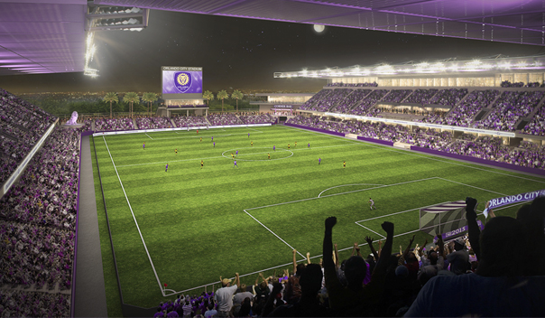 Orlando releases plans for their new MLS stadium | For The Win