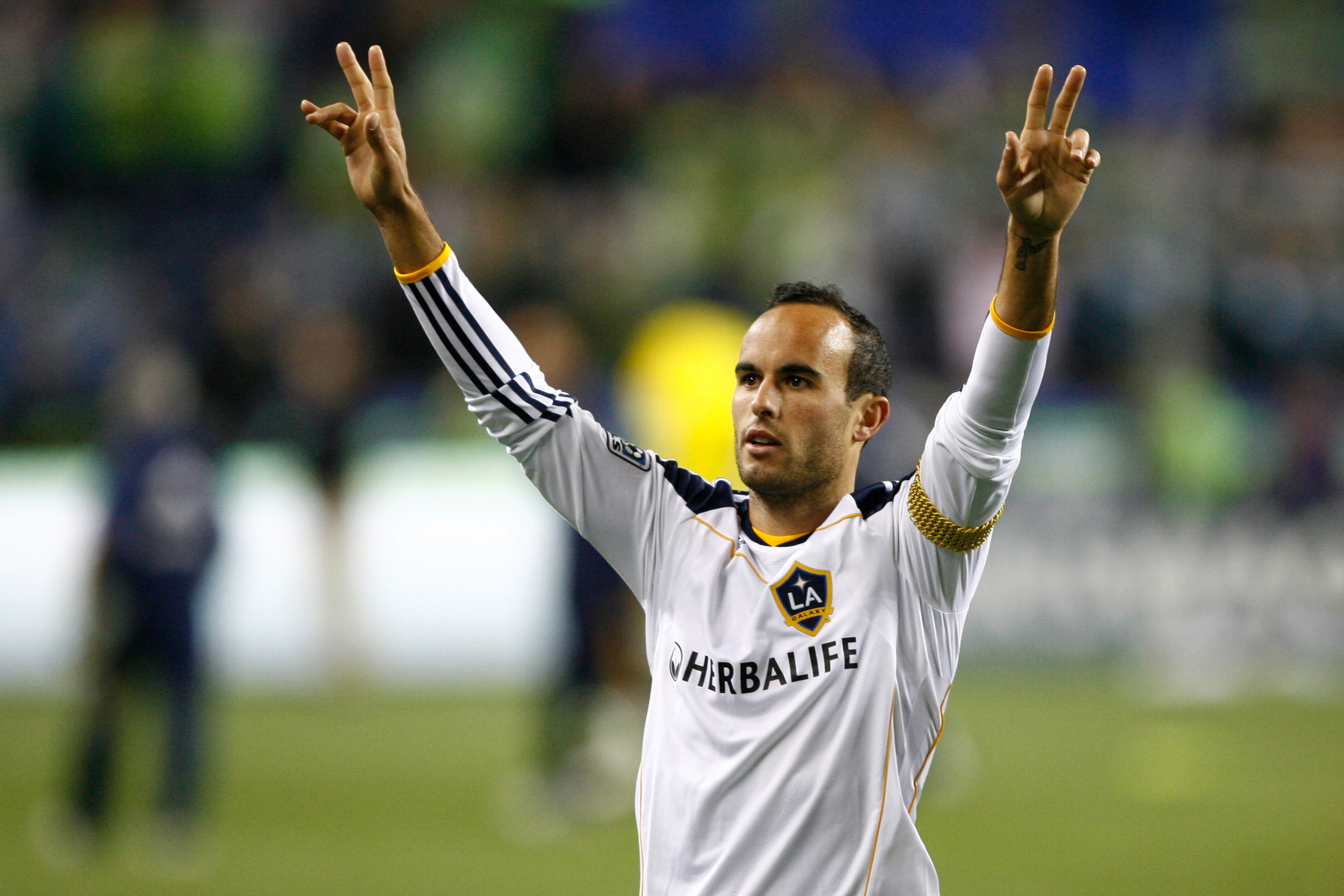 Landon Donovan is coming out of retirement. Can he help the Galaxy ...