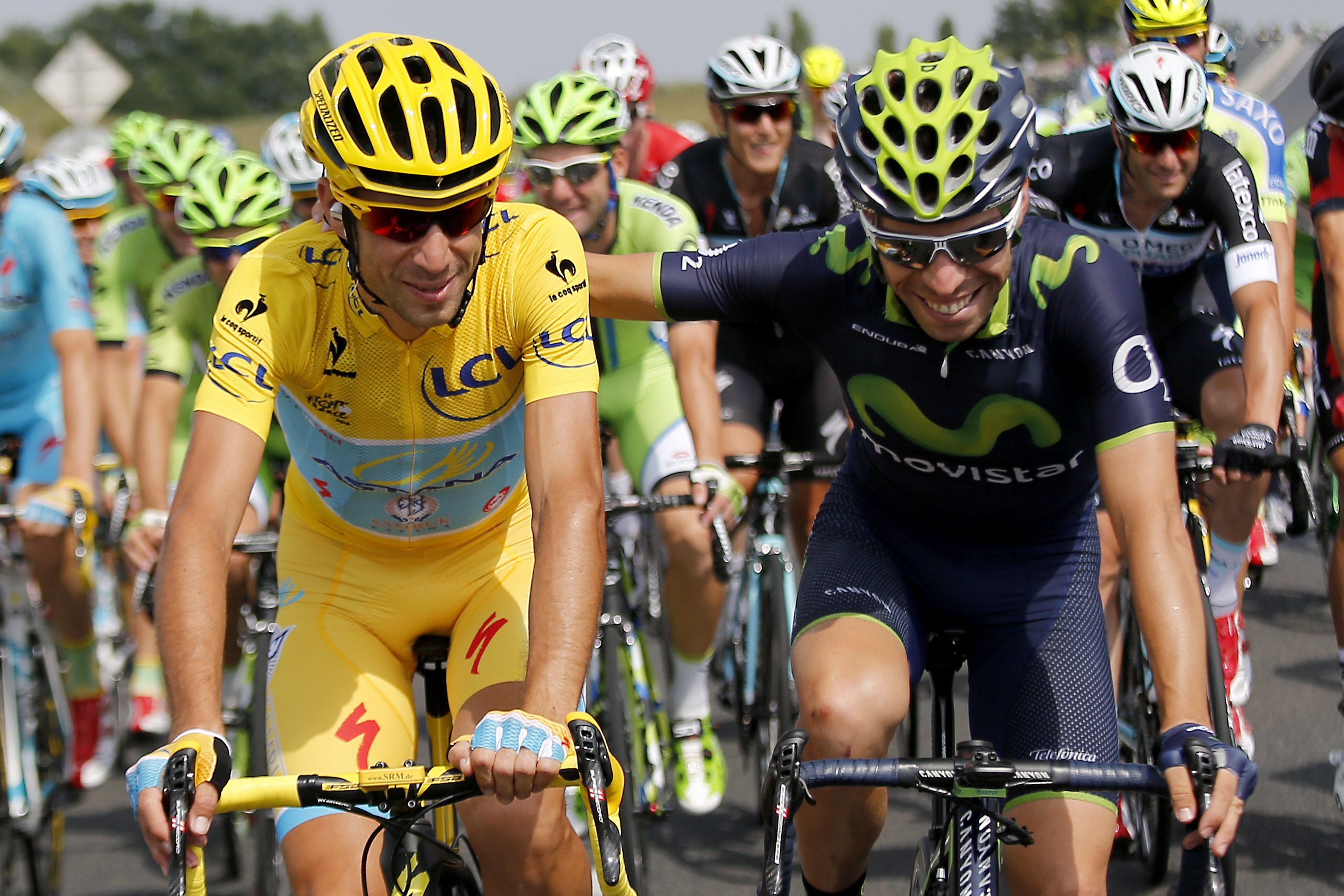 Gorgeous scenes from the final stage of the Tour de France | For The Win