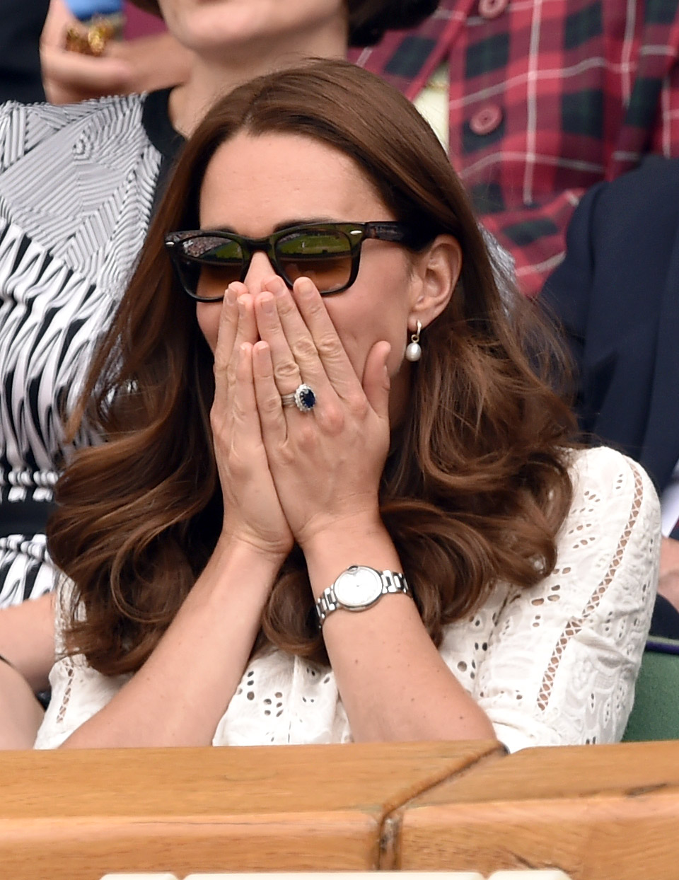 These pictures of Duchess Kate and Prince William sum up the feelings ...