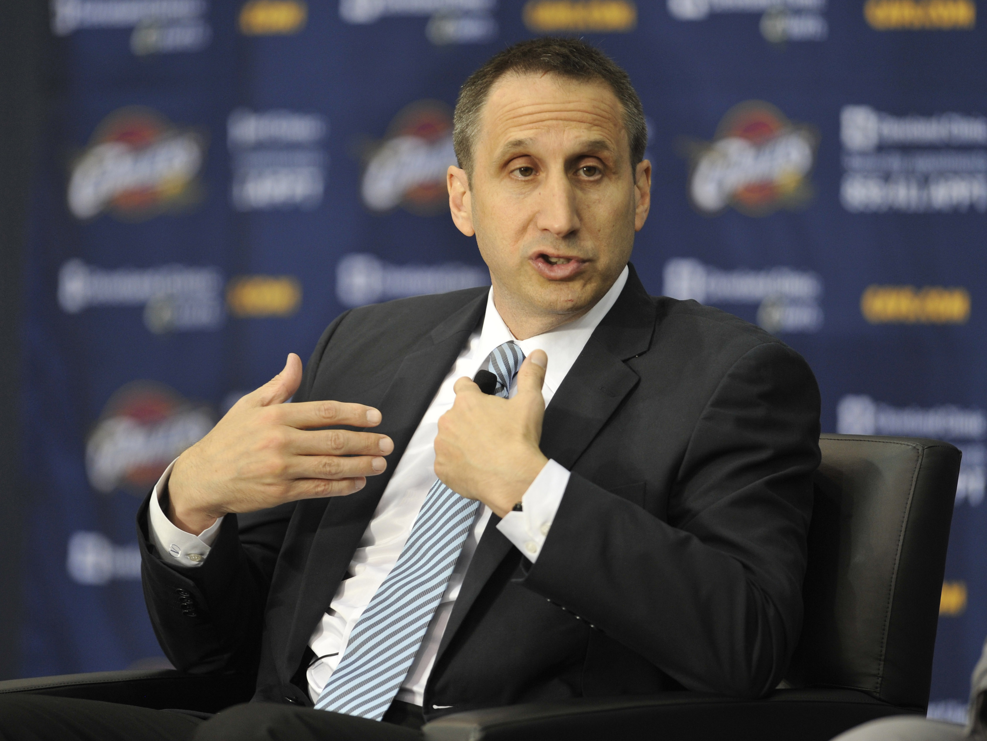 New Cavaliers coach David Blatt compares LeBron James to Superman | For ...