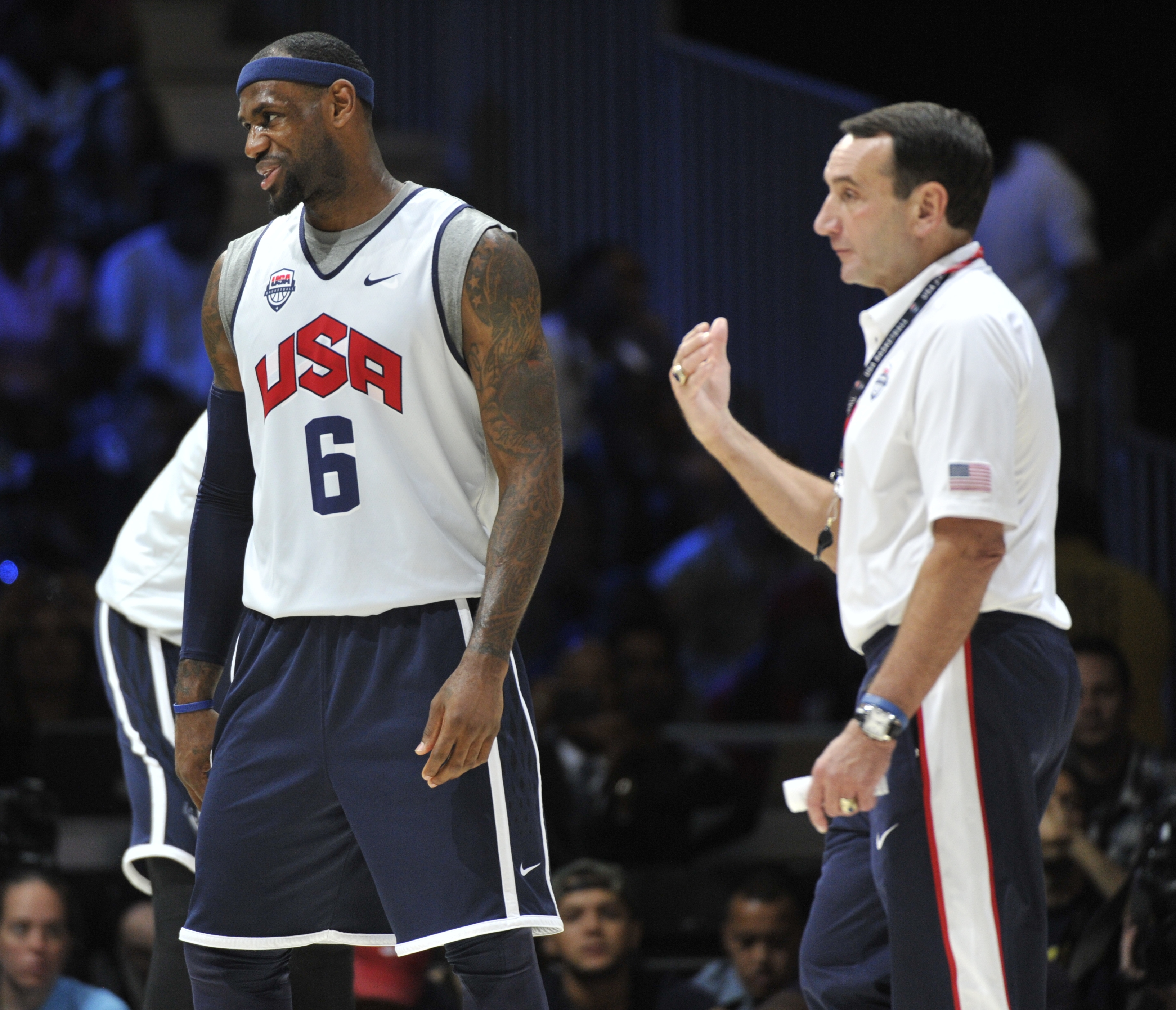 What Coach K told LeBron before his decision: 'You don't owe anybody, you  owe yourself' | For The Win