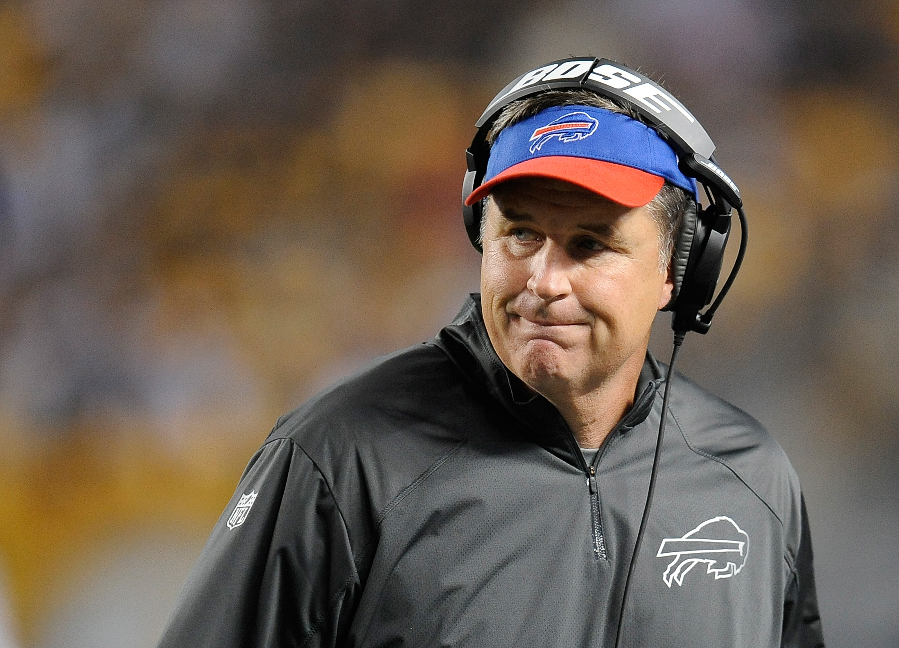 Video: The Buffalo Bills won’t stop fighting with each other | For The Win