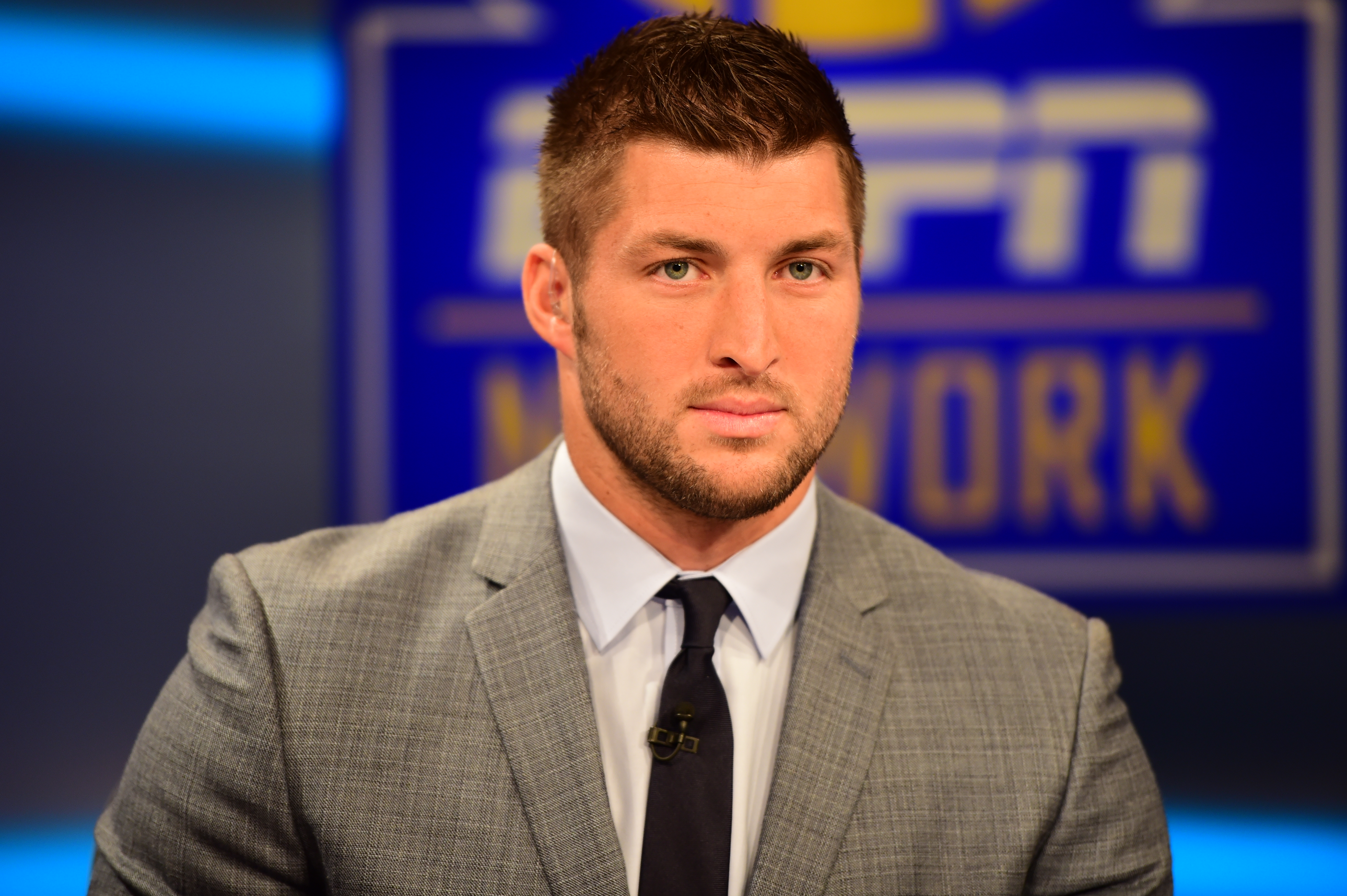 Tim Tebow: Not done with NFL despite ESPN job