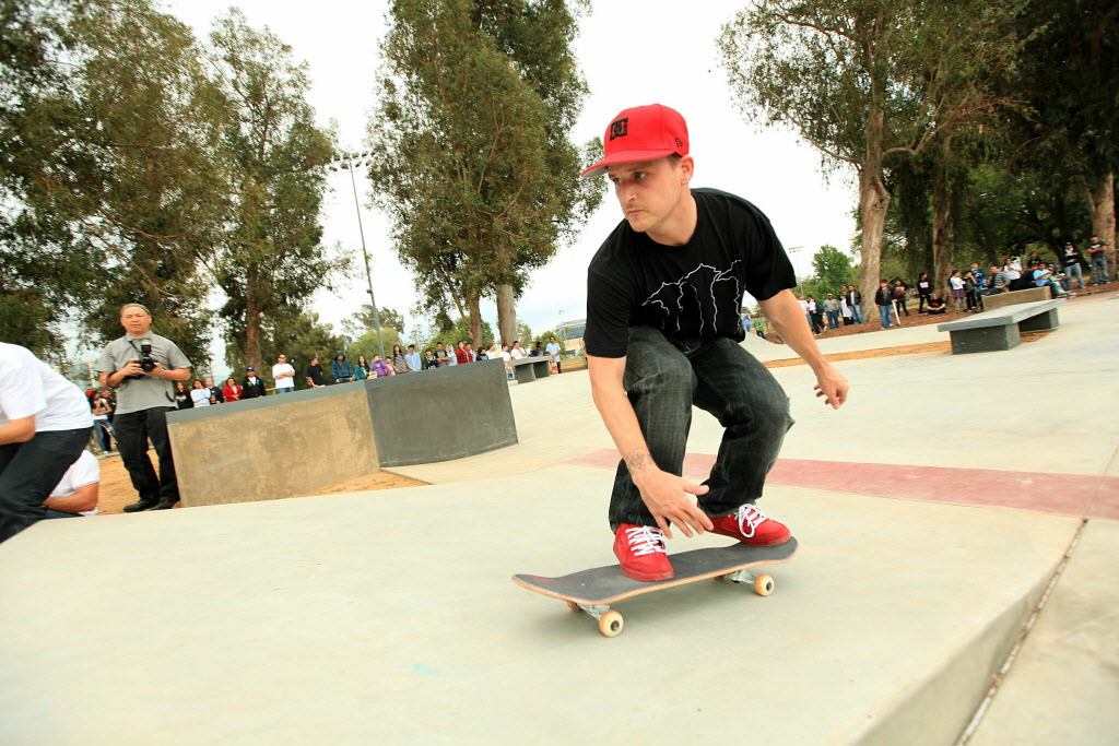 Nyjah Huston, Rob Dyrdek and the quest for a national skateboarding league | For The Win