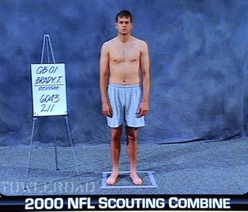 Tom Brady Draft 2000 NFL scouting combine shirt, hoodie, sweater