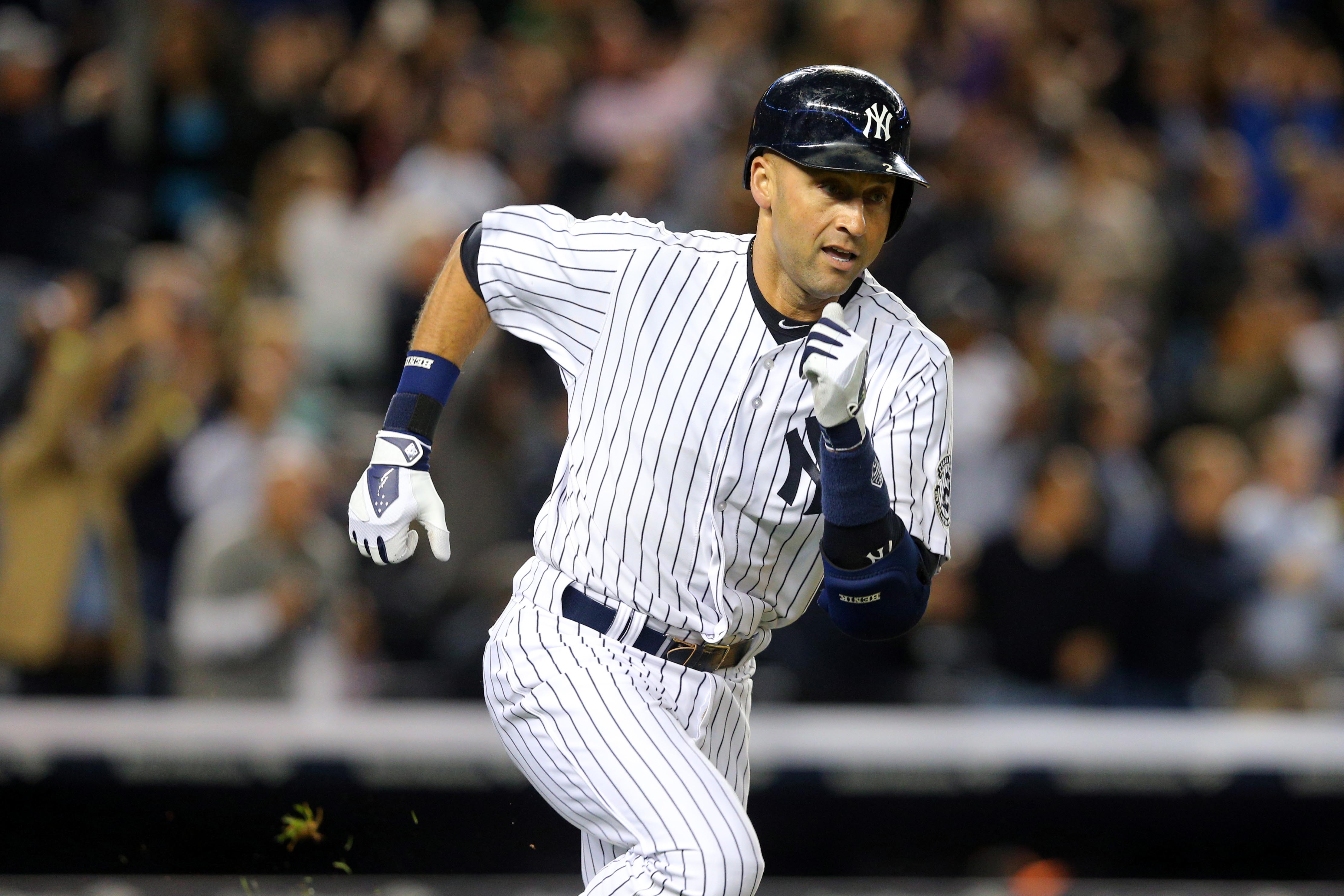 Derek Jeter hosted a Twitter Q&A and revealed he’s scared of cats | For ...