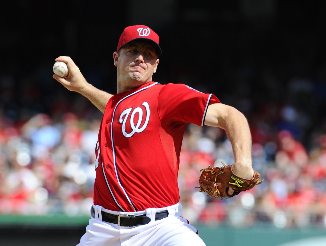 Nationals outfielder makes miraculous catch to save Jordan Zimmermann’s ...