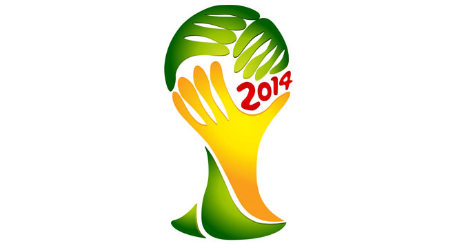 What do you think the 2018 FIFA World Cup Logo looks like