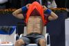 Coric couldn't believe it. (Getty Images)