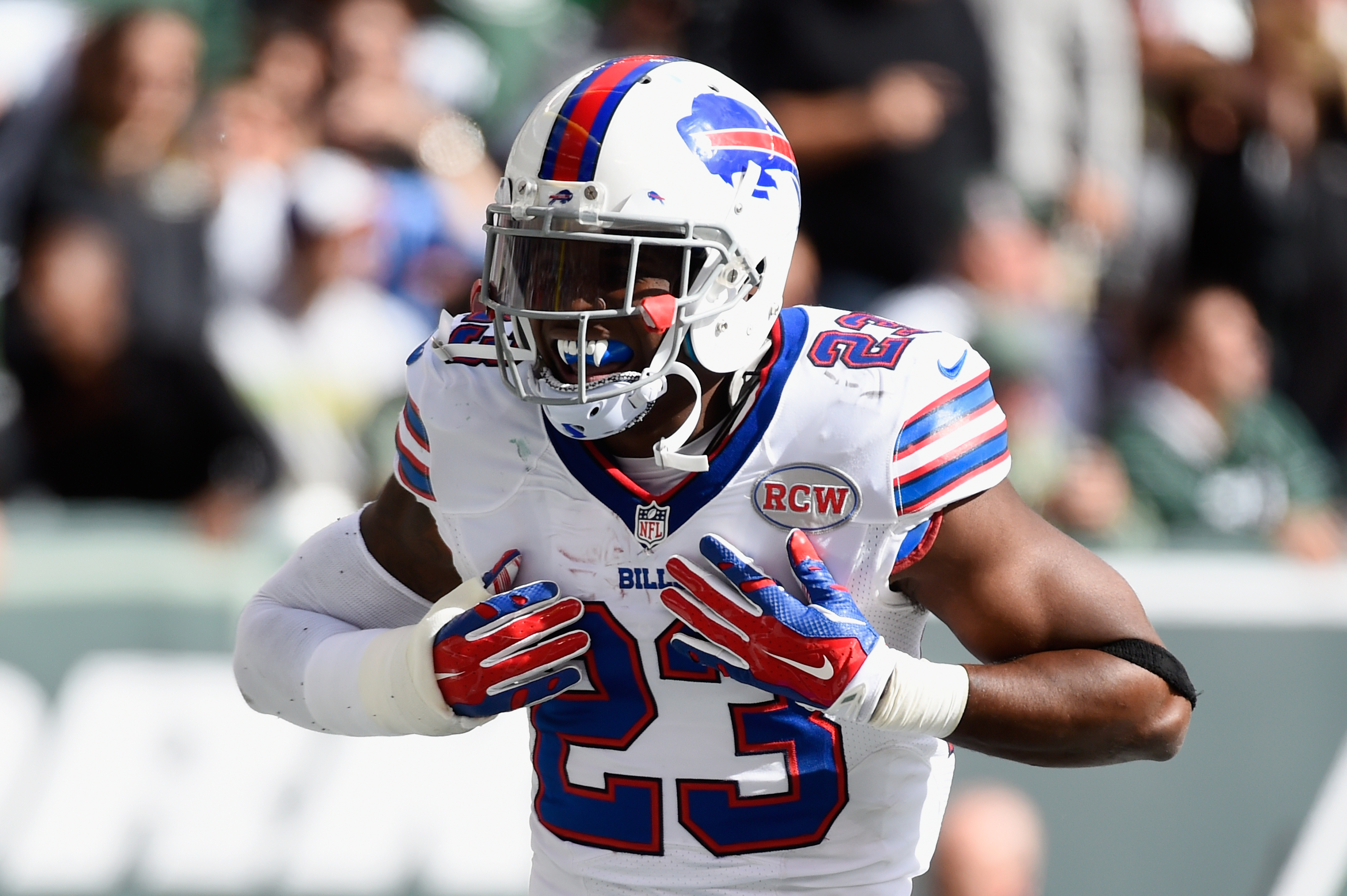 The Bills were justifiably offended by being underdogs to the Jets ...