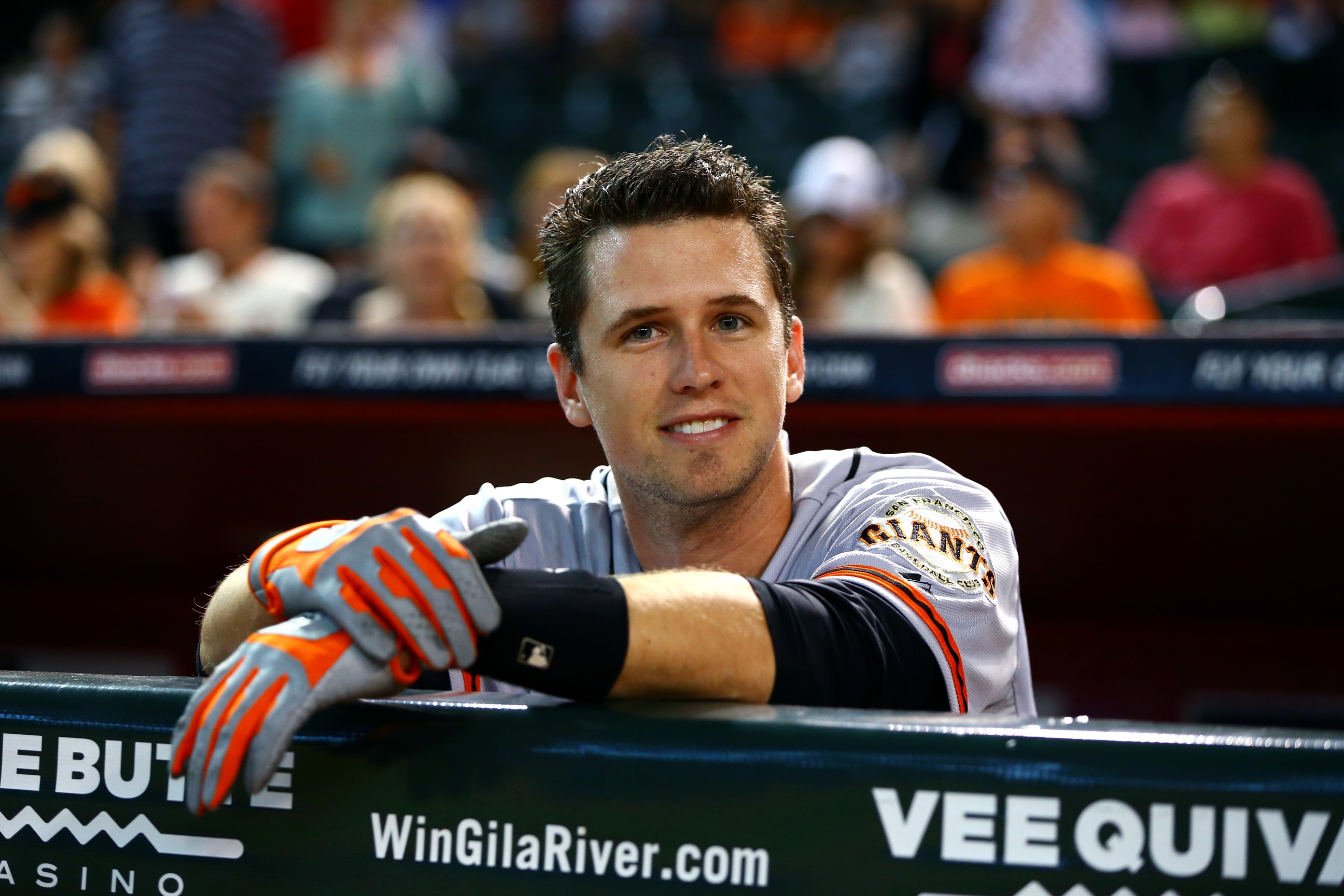 Just how good is Buster Posey?