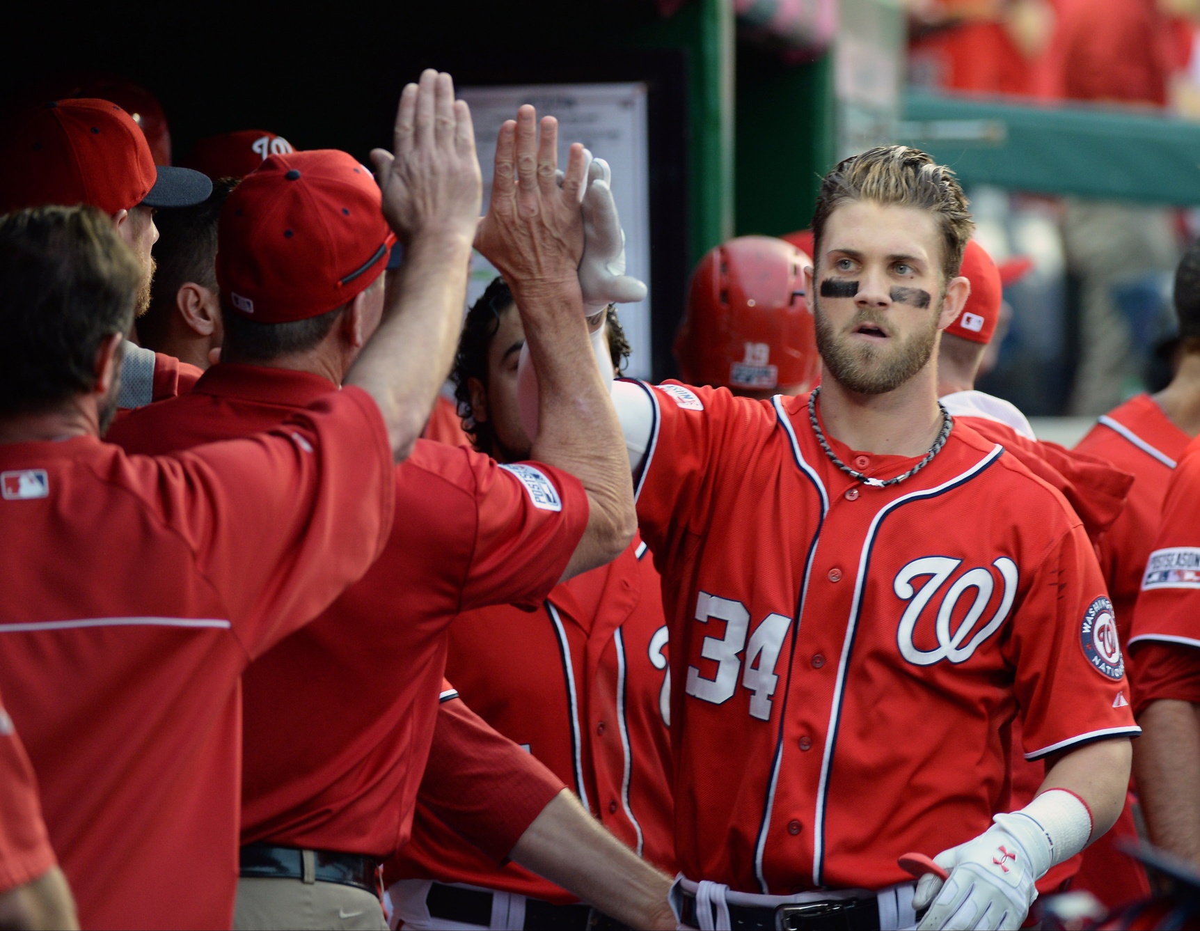 Bryce Harper Is Most Overrated, Say His Baseball Peers