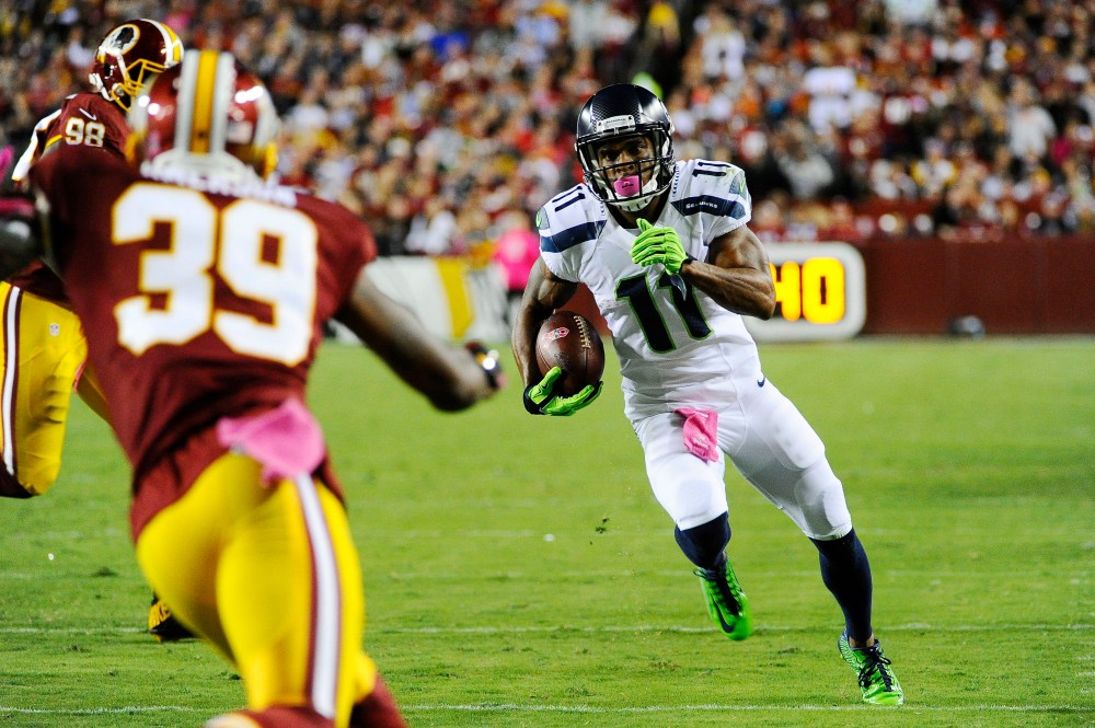 Friday Night Flights Flashback: Percy Harvin