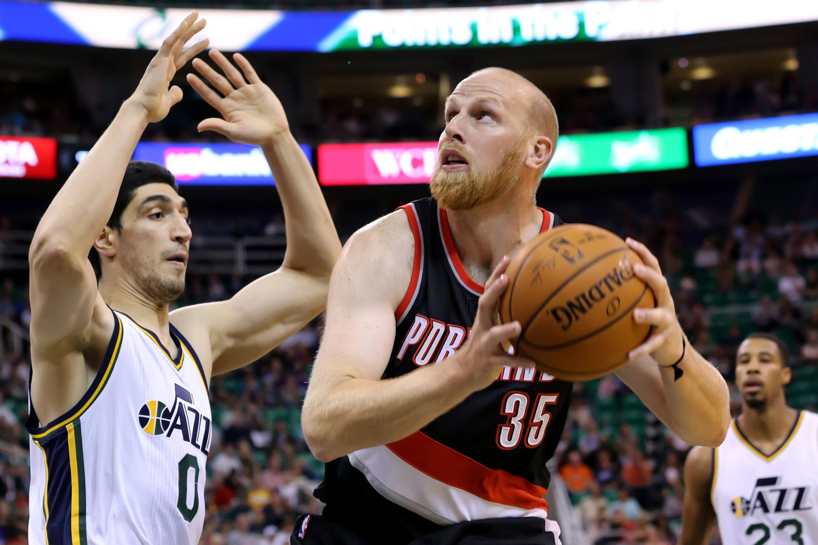 How Chris Kaman got Player Exclusive Air Sasqhatuces from Nike in 2012 -  Basketball Network - Your daily dose of basketball