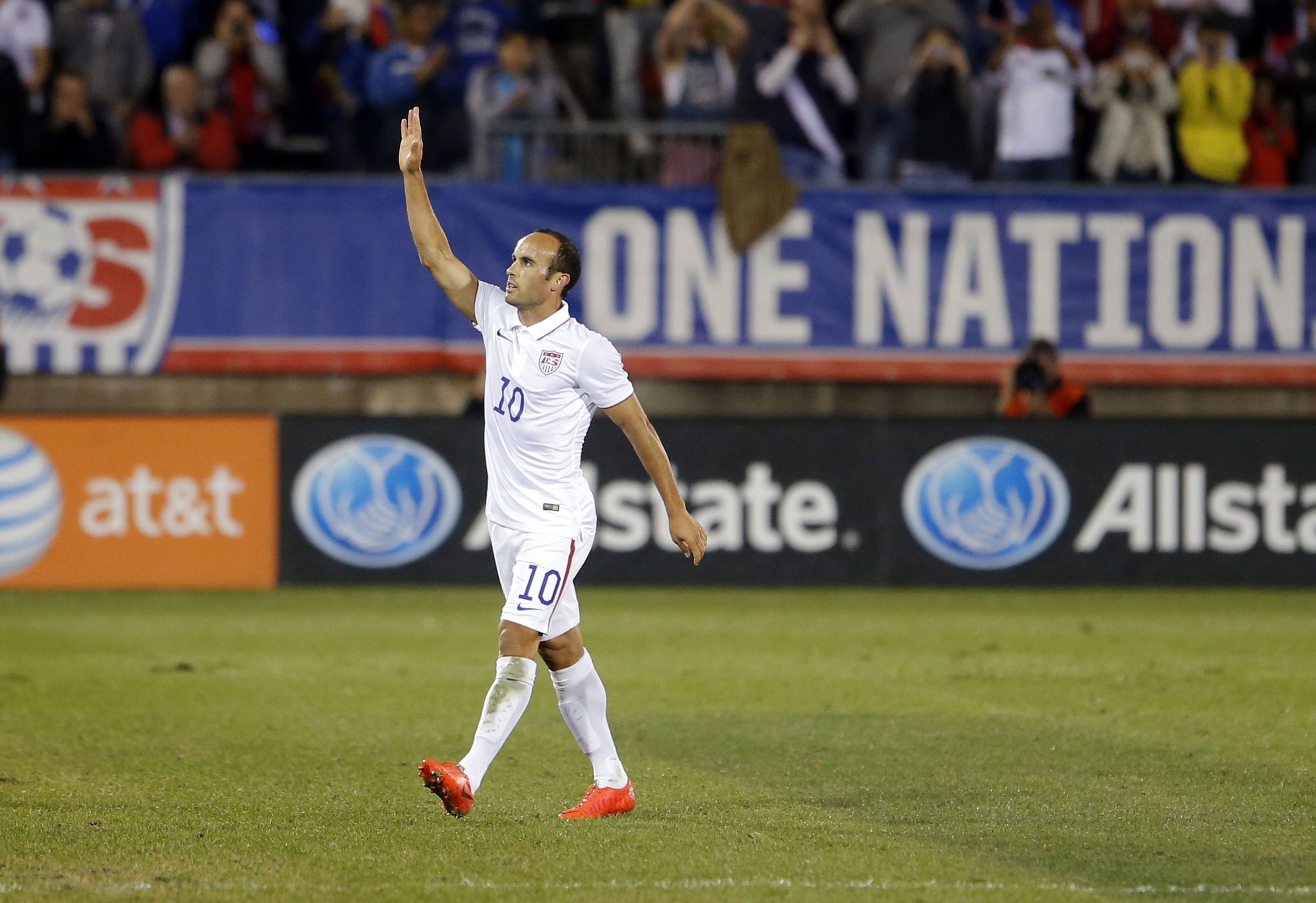 U.S. Men's National Soccer Team on X: The #LegenD @landondonovan