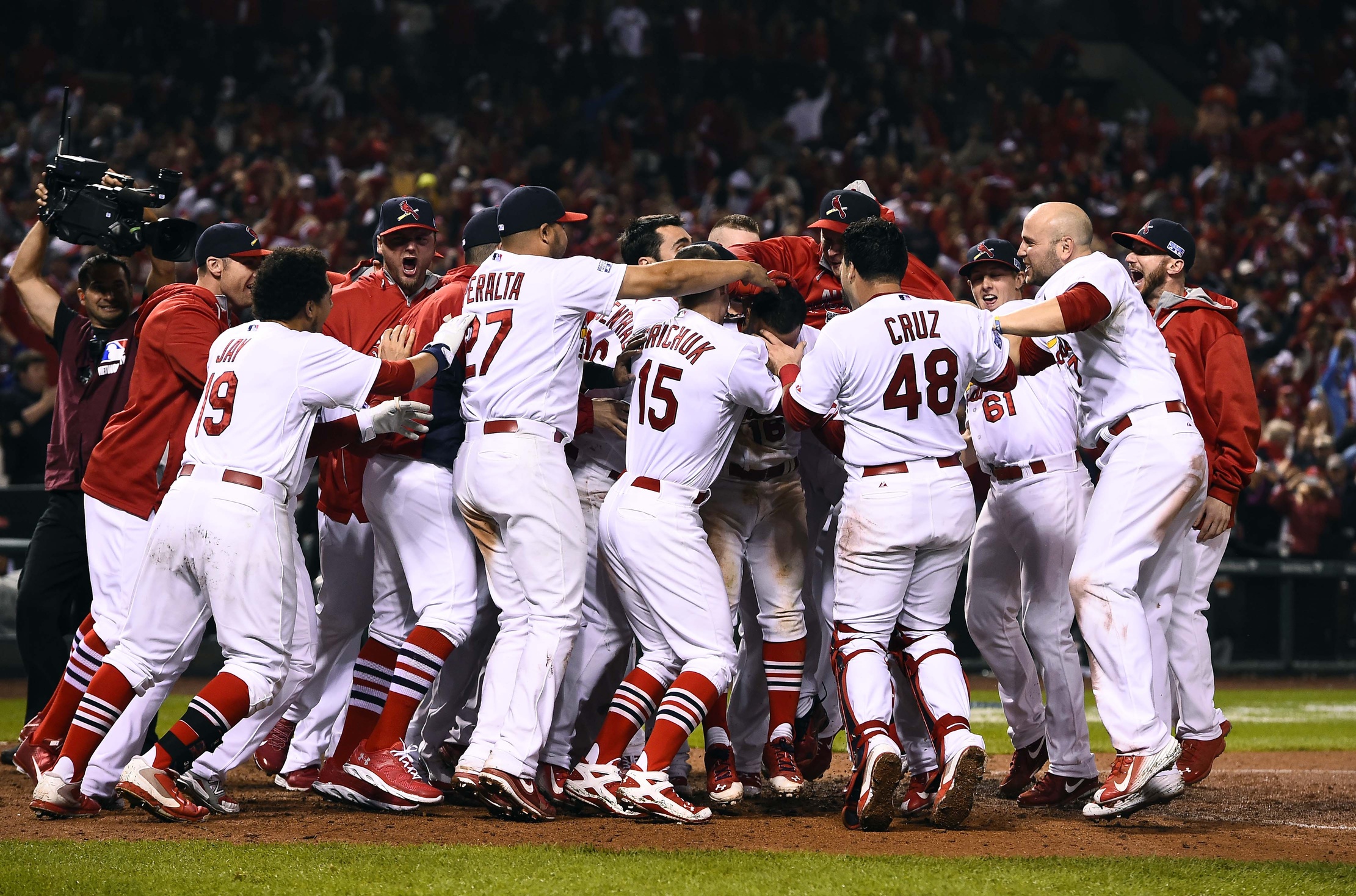 The Cardinals’ Game 2 win showcases their steady stream of young talent ...