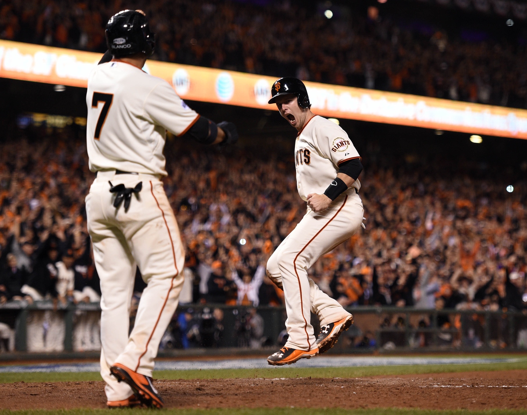 Royals vs. Giants, 2014 World Series Game 4 results: 4 things we learned  from Giants' 11-4 win 