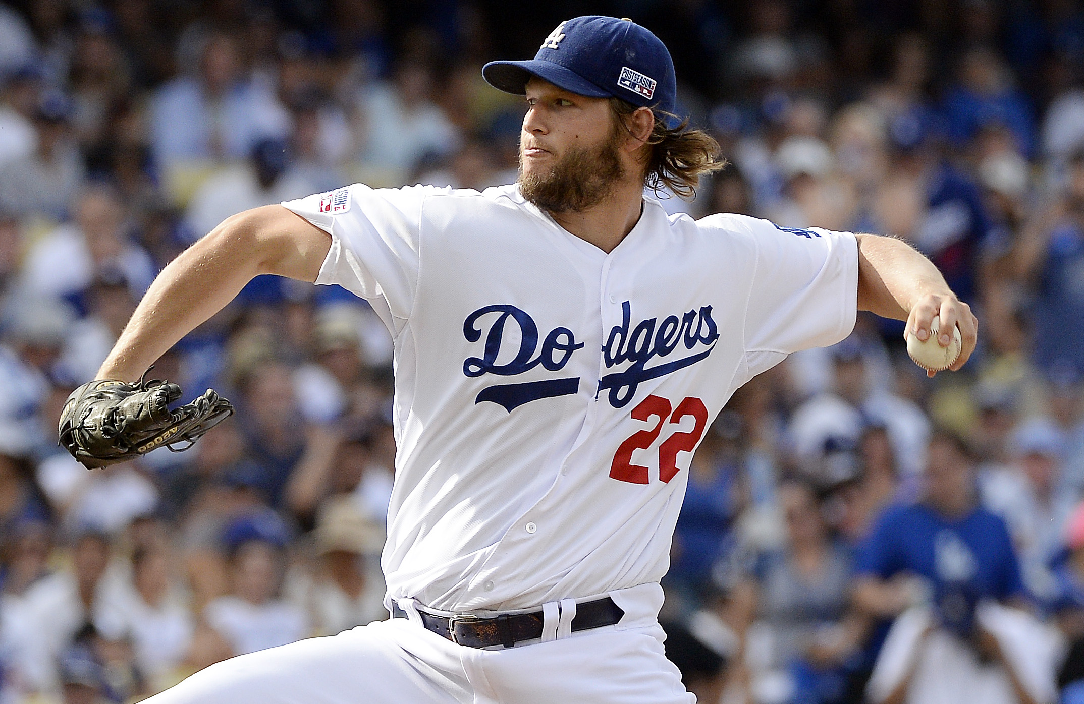 24 Mind-blowing Facts About Clayton Kershaw 