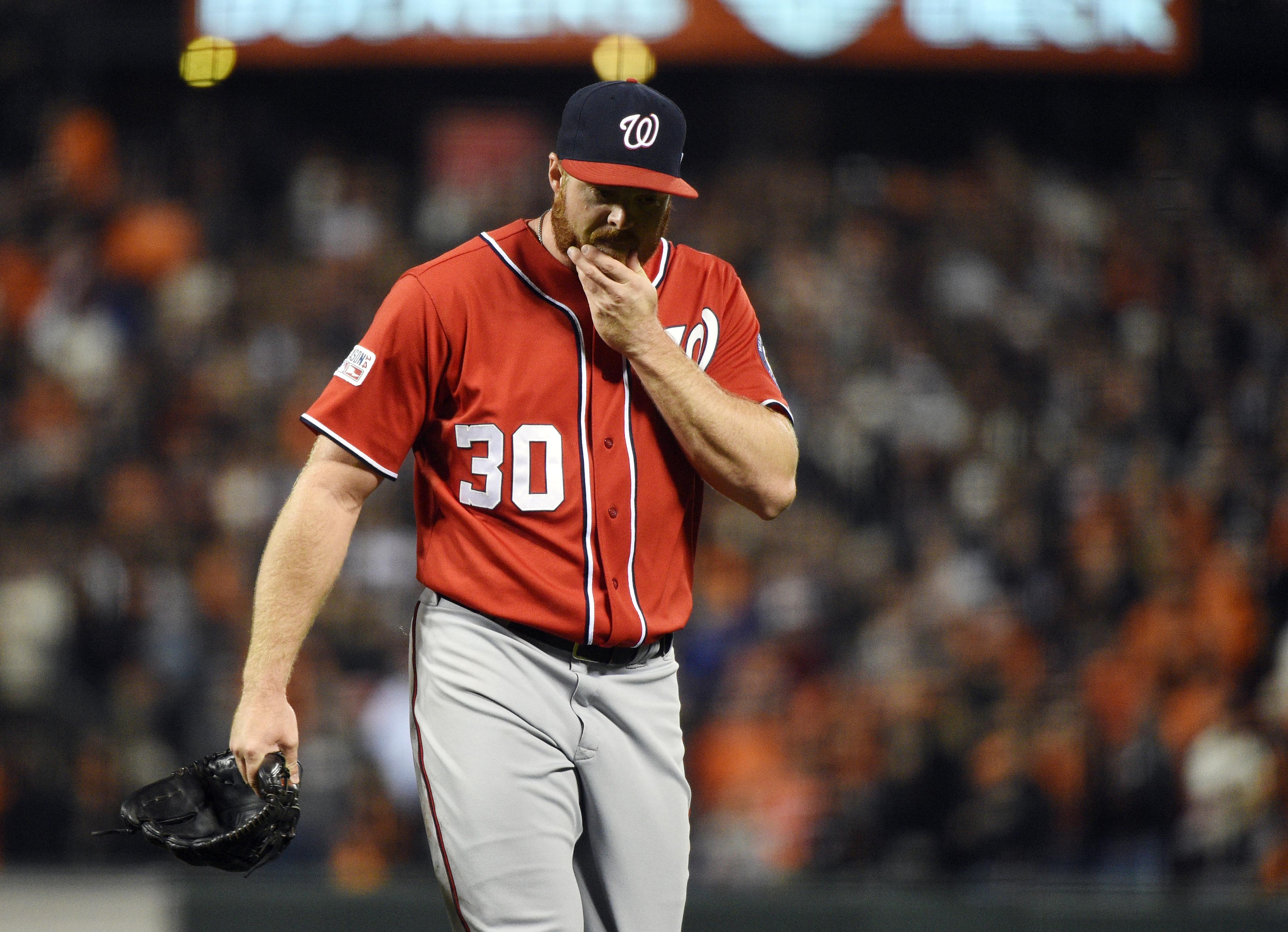 Nationals' Bryce Harper, Matt Williams ejected for second time in