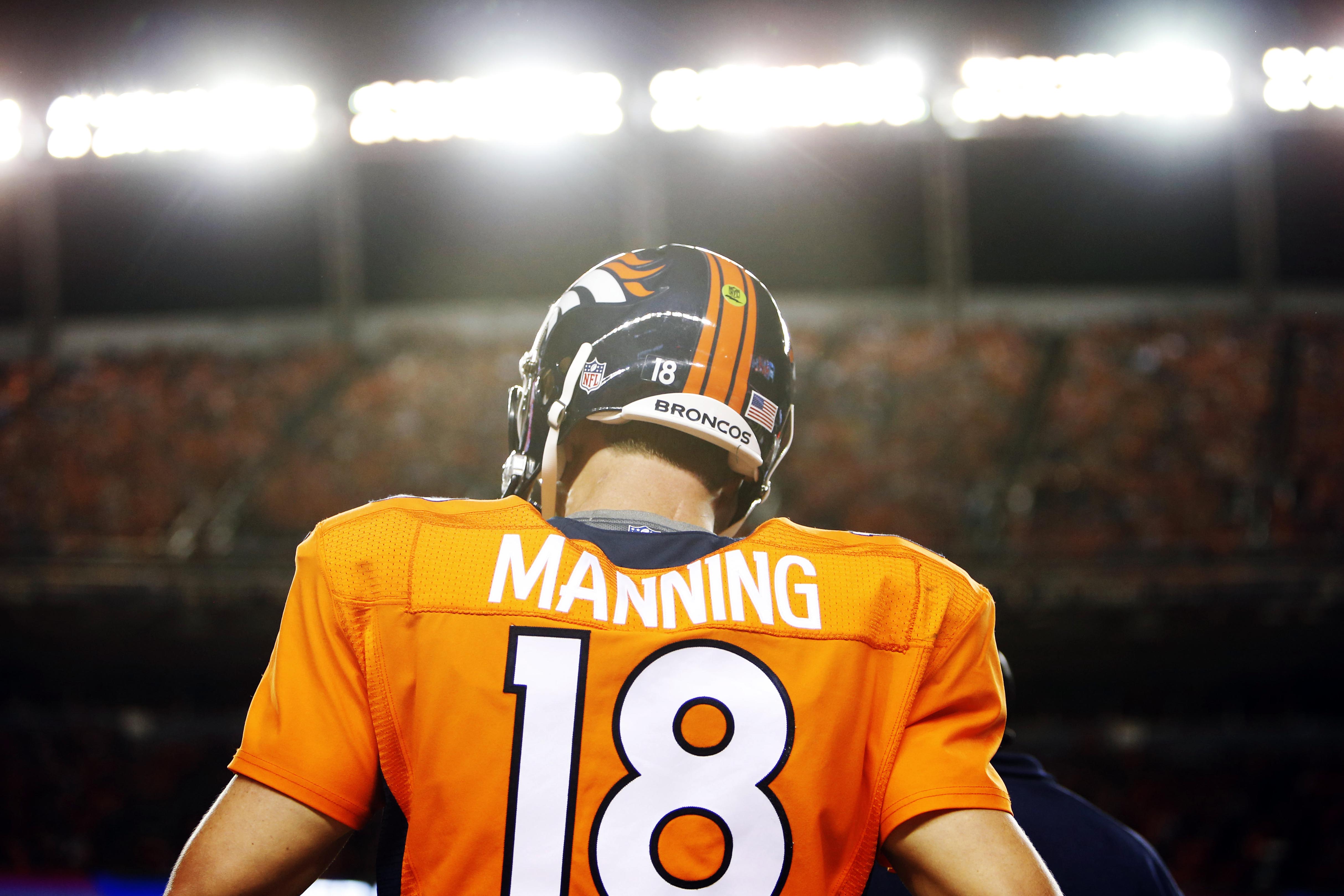 Archie Manning speaks about Broncos' Payton at Denver breakfast