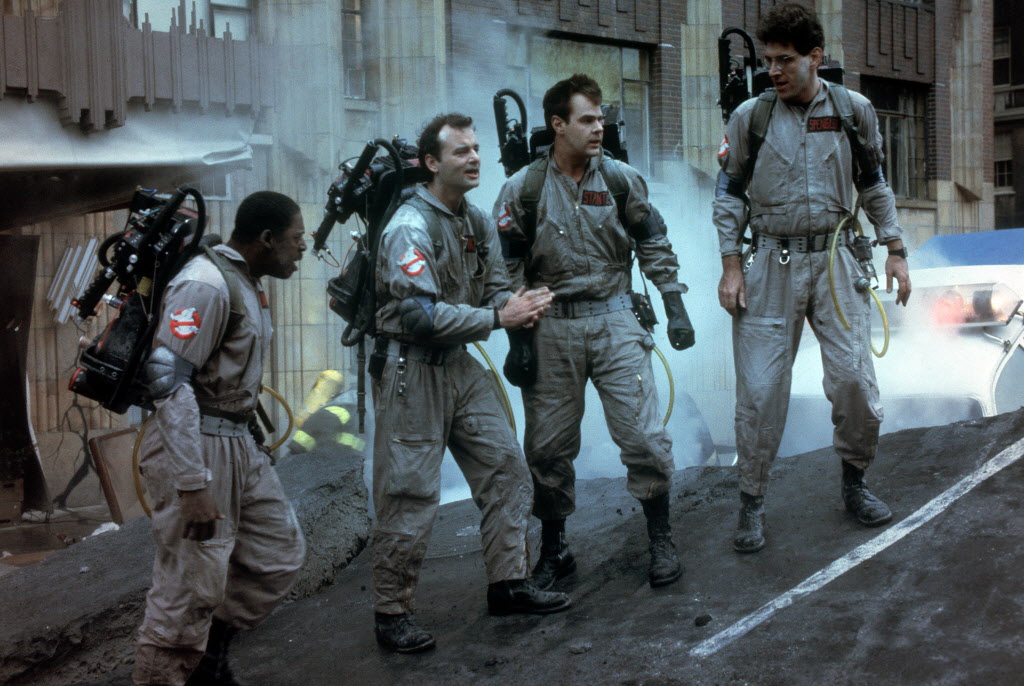 Ghostbusters Returning With Cast Of ‘hilarious Women Is The Perfect