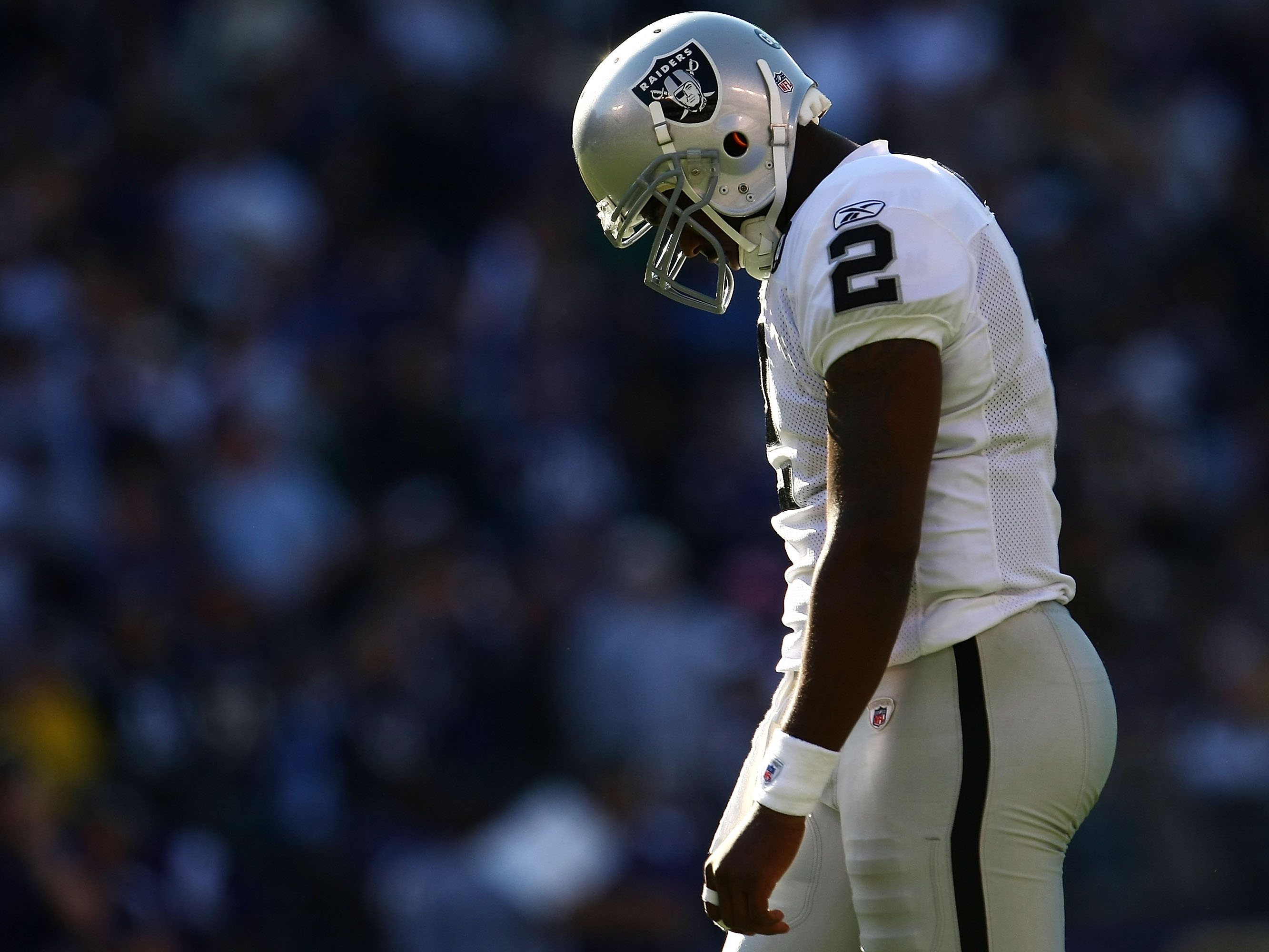 Worst moments in Oakland Raiders history