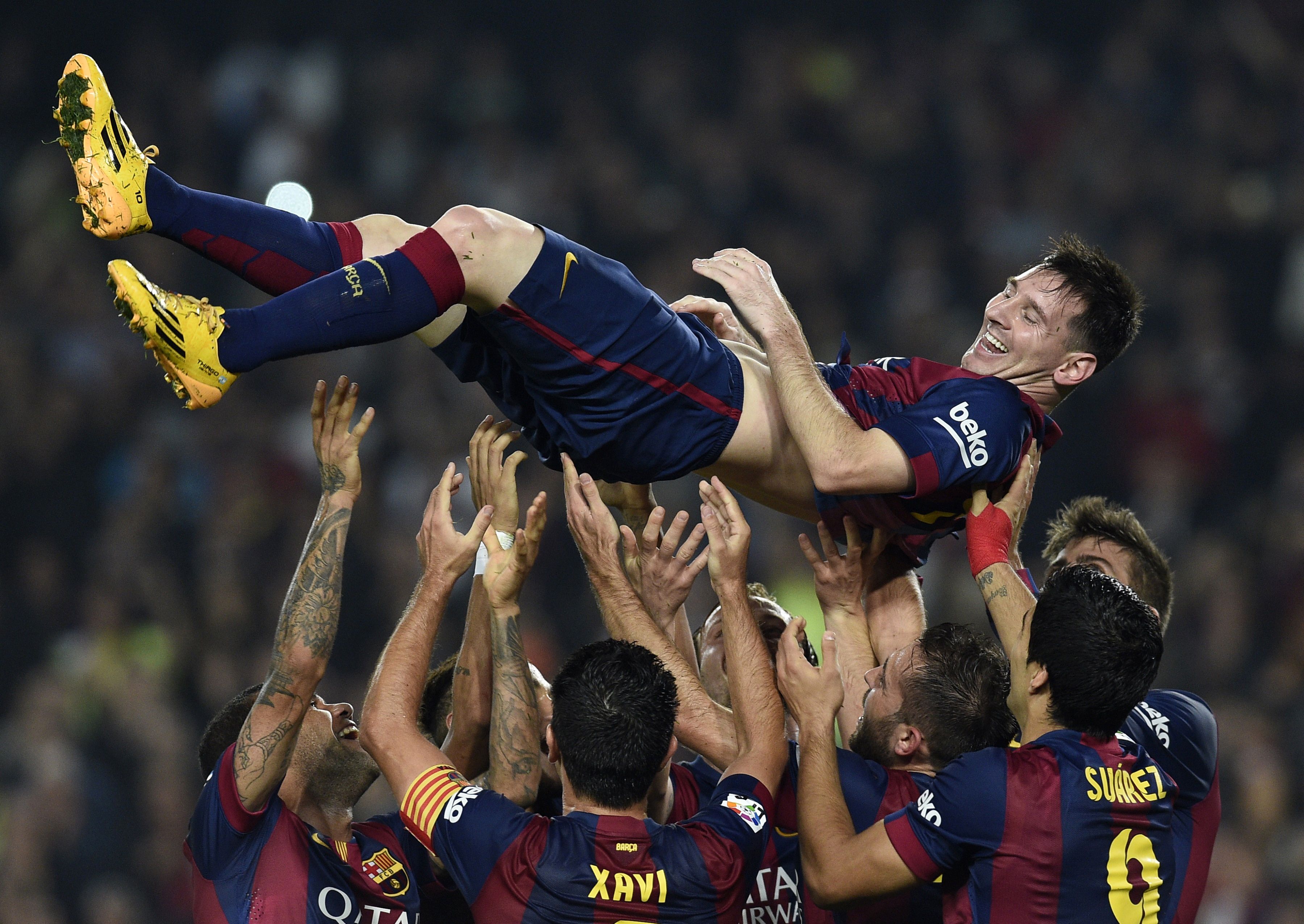 Lionel Messi Becomes La Liga All-time Top Scorer | For The Win