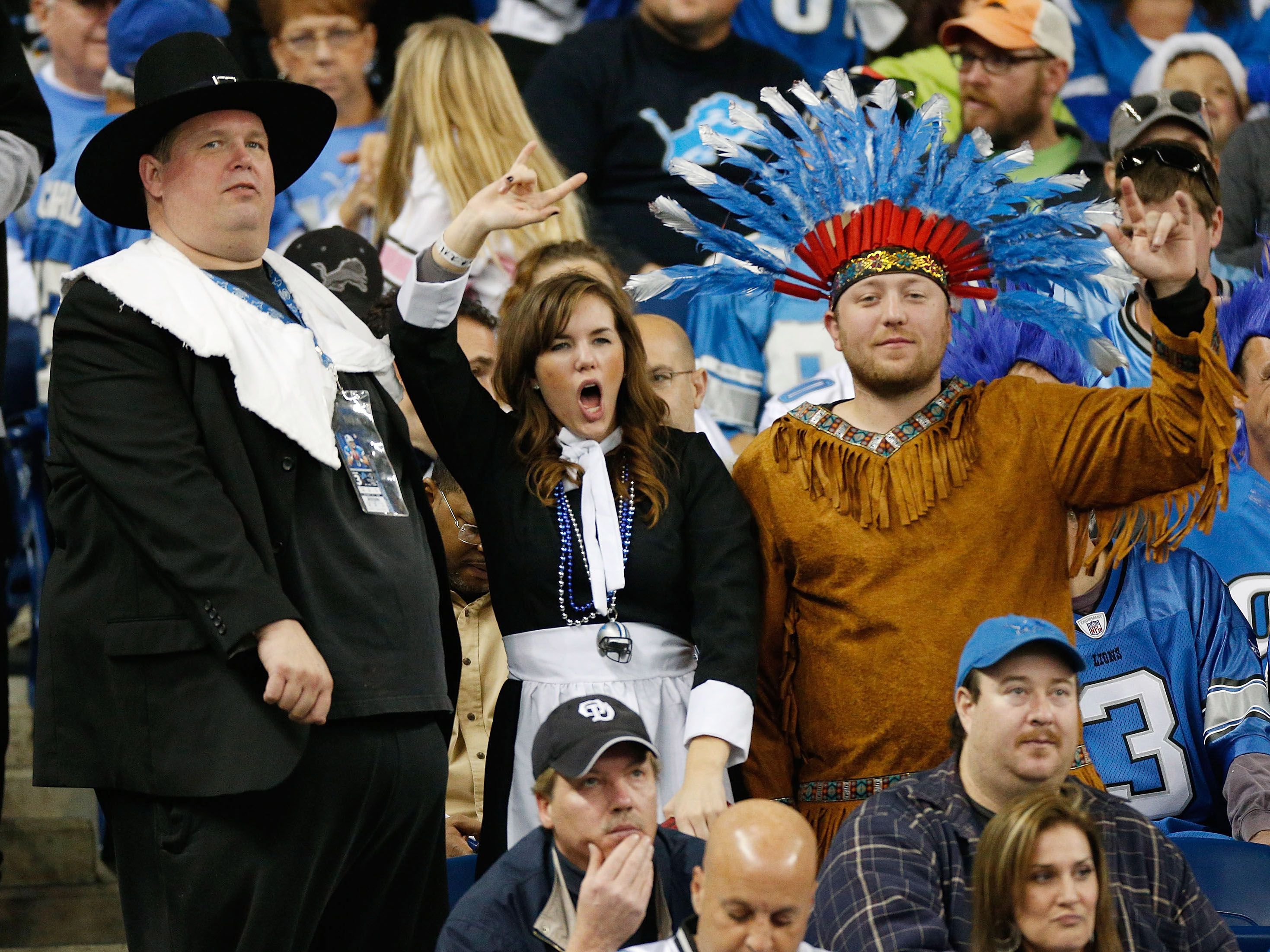 Thanksgiving Games, Fantasy Football decade in review