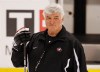 The late Pat Quinn will be honored with a special patch. (Shaun Best, Reuters)