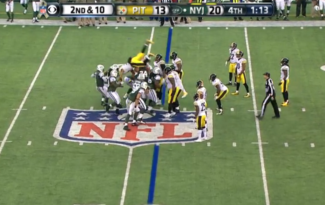 5 Plays That Changed the Game in the Jets' Victory Over the Steelers