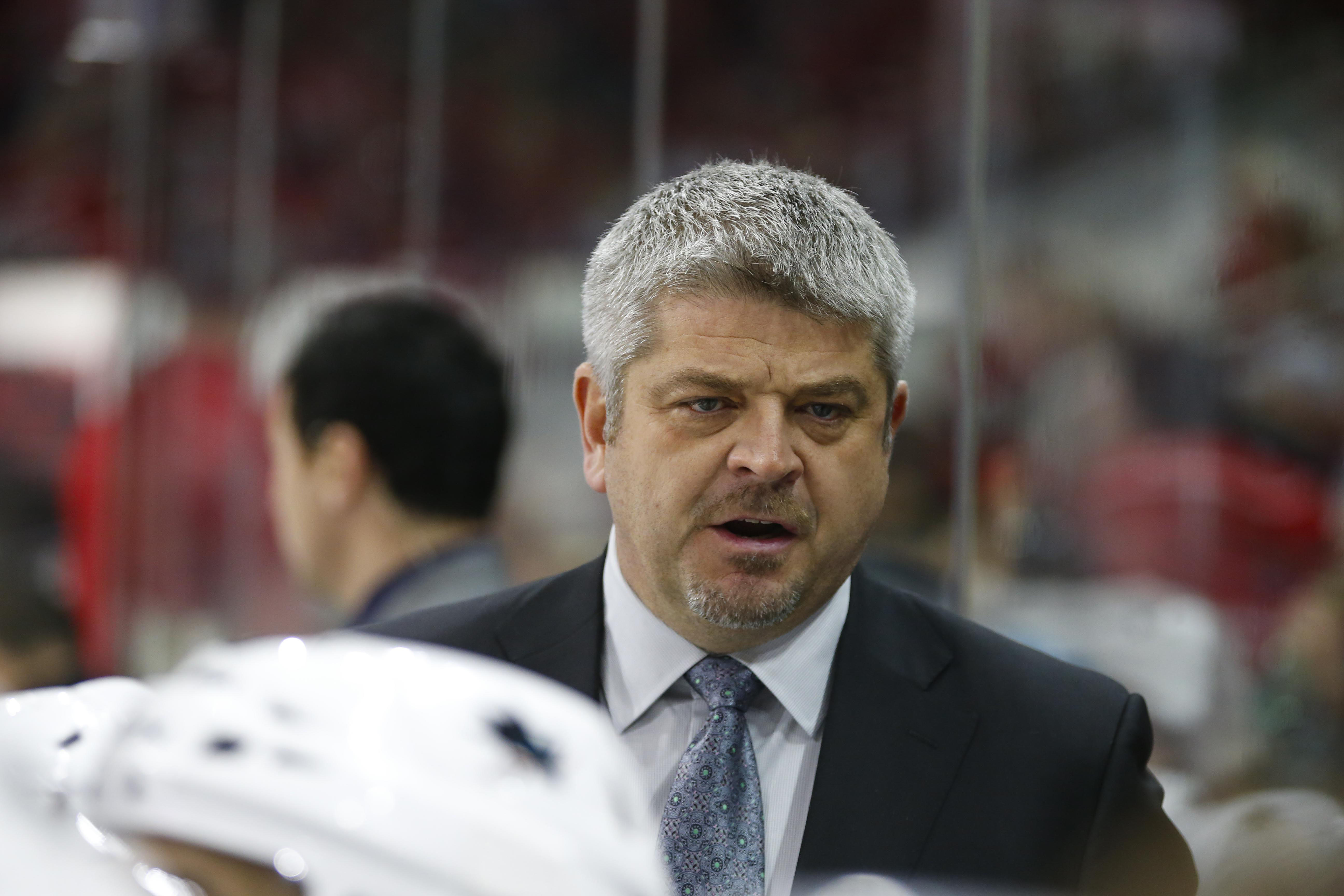 No NHL coaching dismissals – yet | For The Win