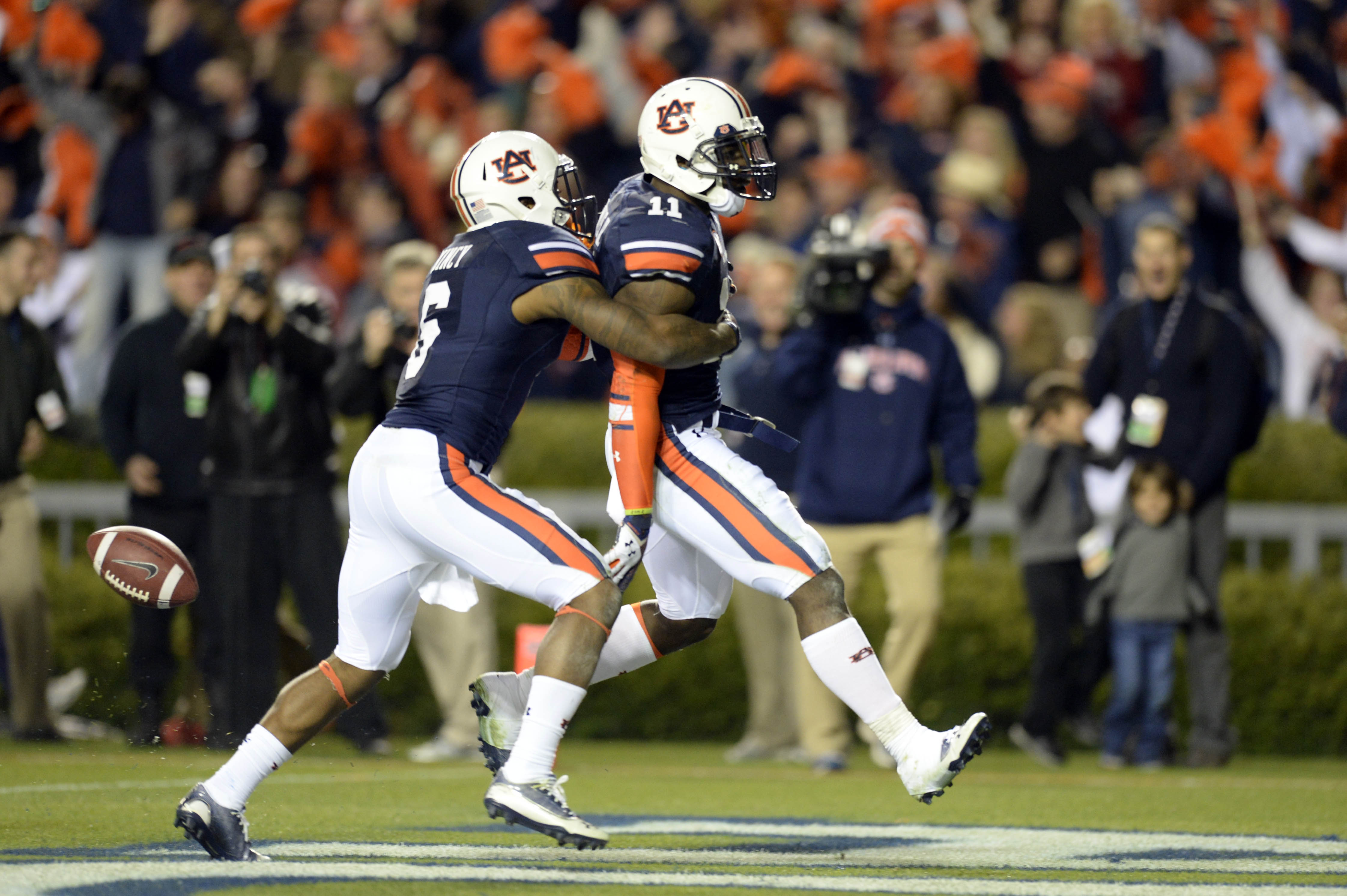 The greatest game in Iron Bowl history in 10 photos For The Win